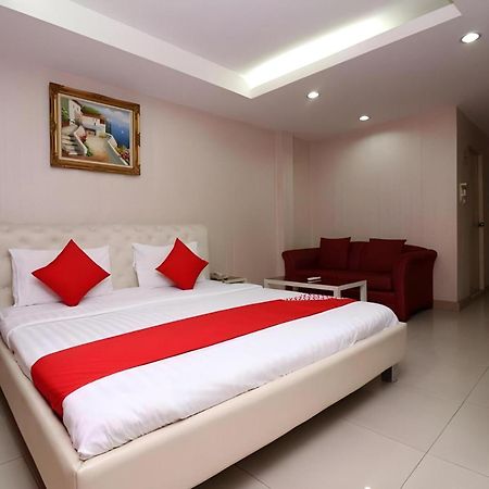 Diamond Residence Silom Bangkok Eksteriør bilde