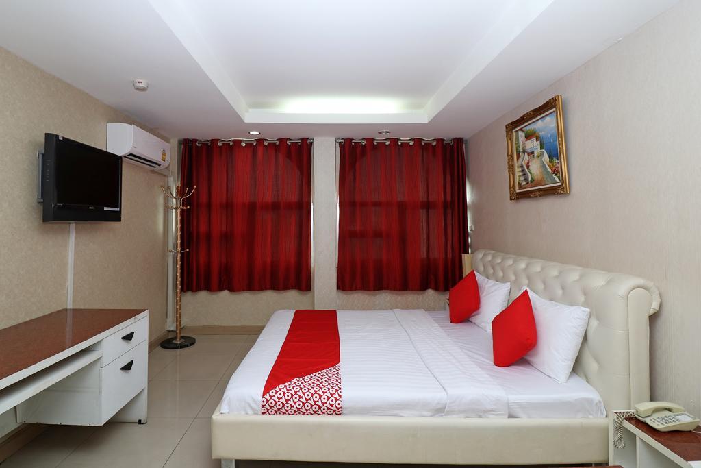 Diamond Residence Silom Bangkok Eksteriør bilde