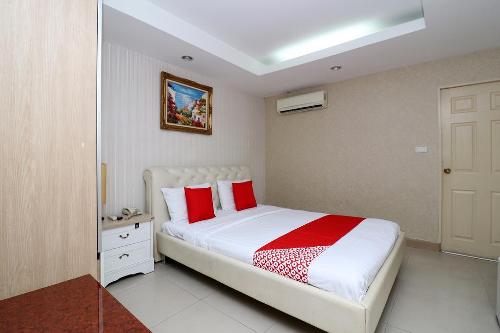 Diamond Residence Silom Bangkok Eksteriør bilde