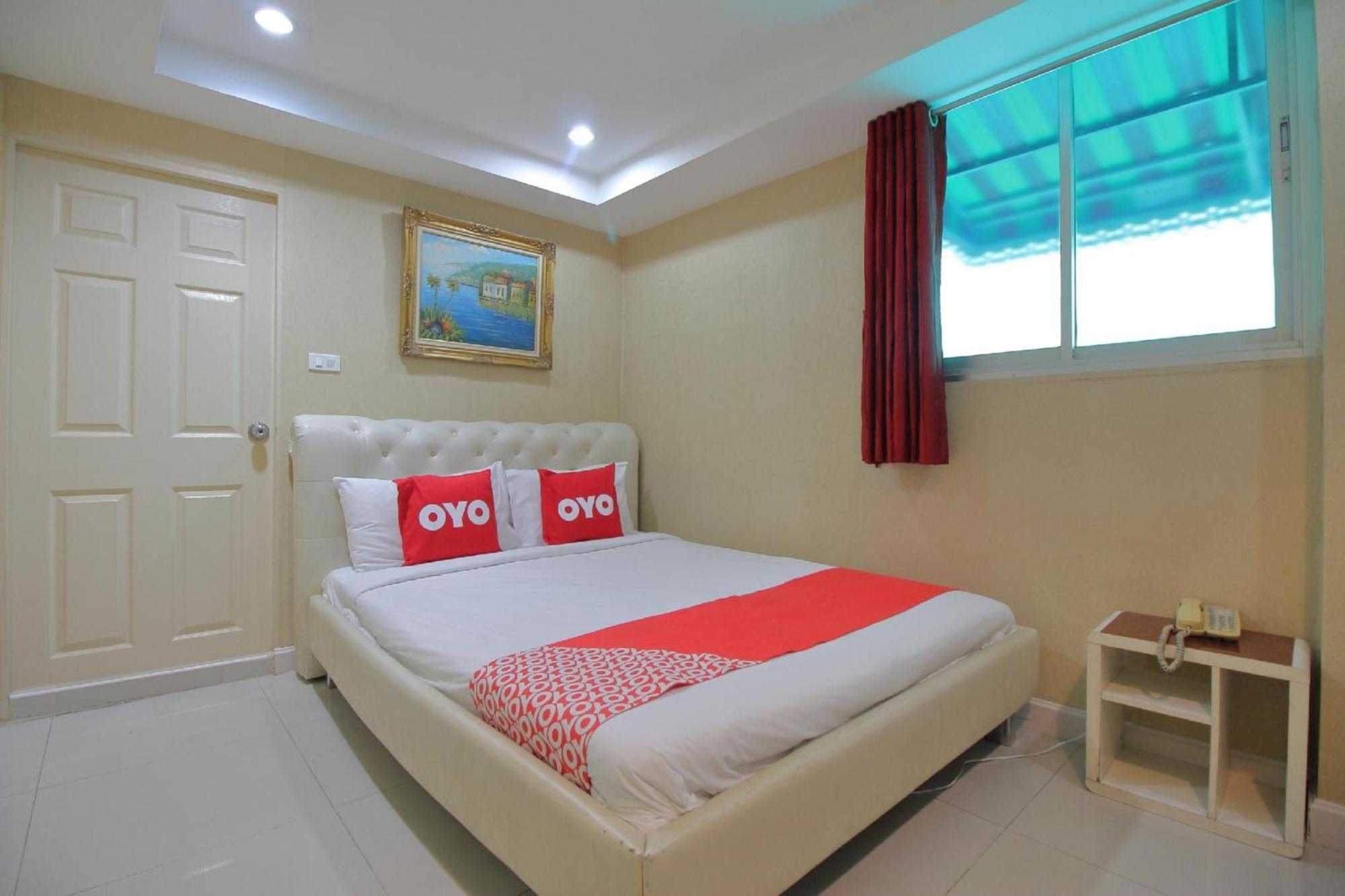 Diamond Residence Silom Bangkok Eksteriør bilde