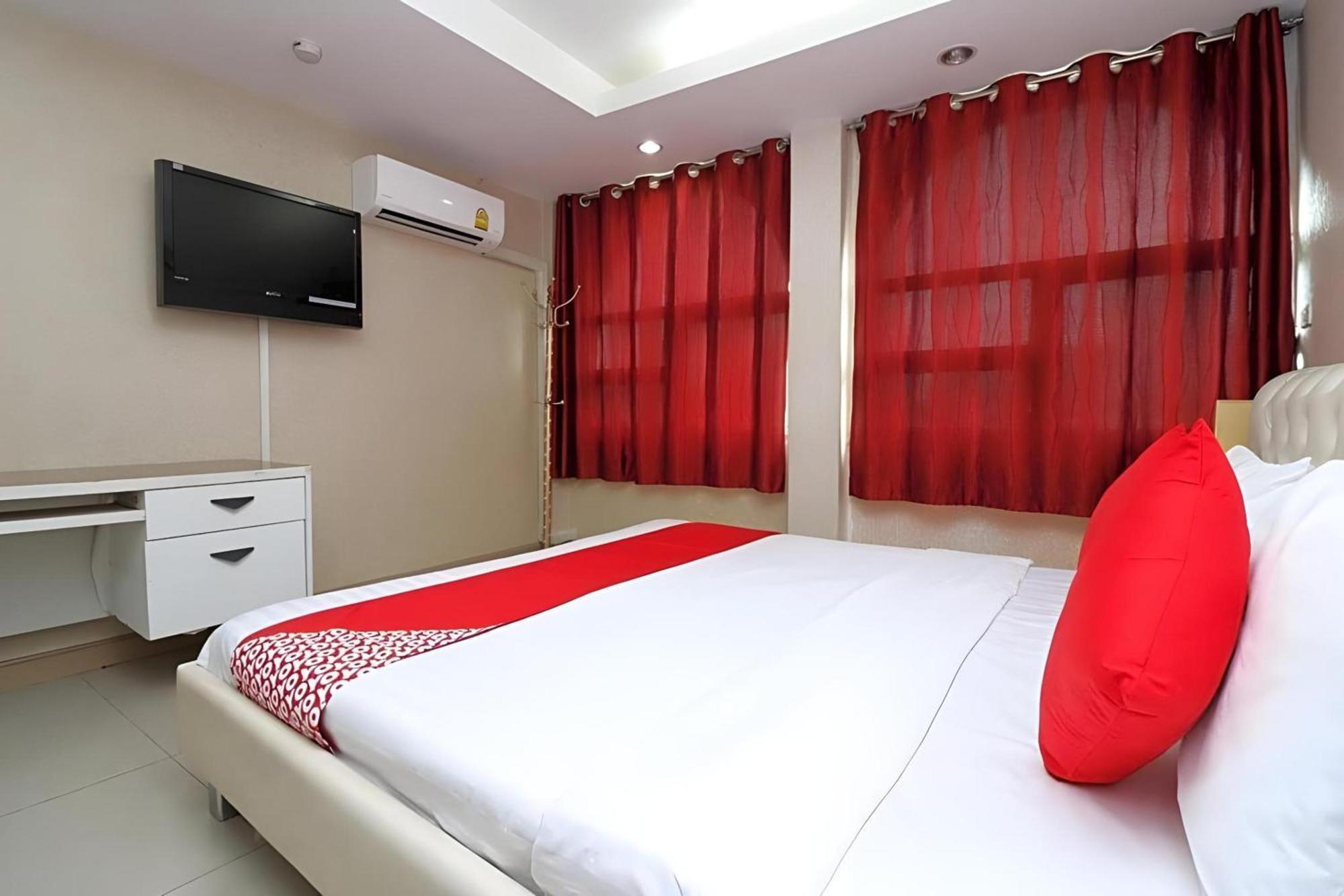 Diamond Residence Silom Bangkok Eksteriør bilde