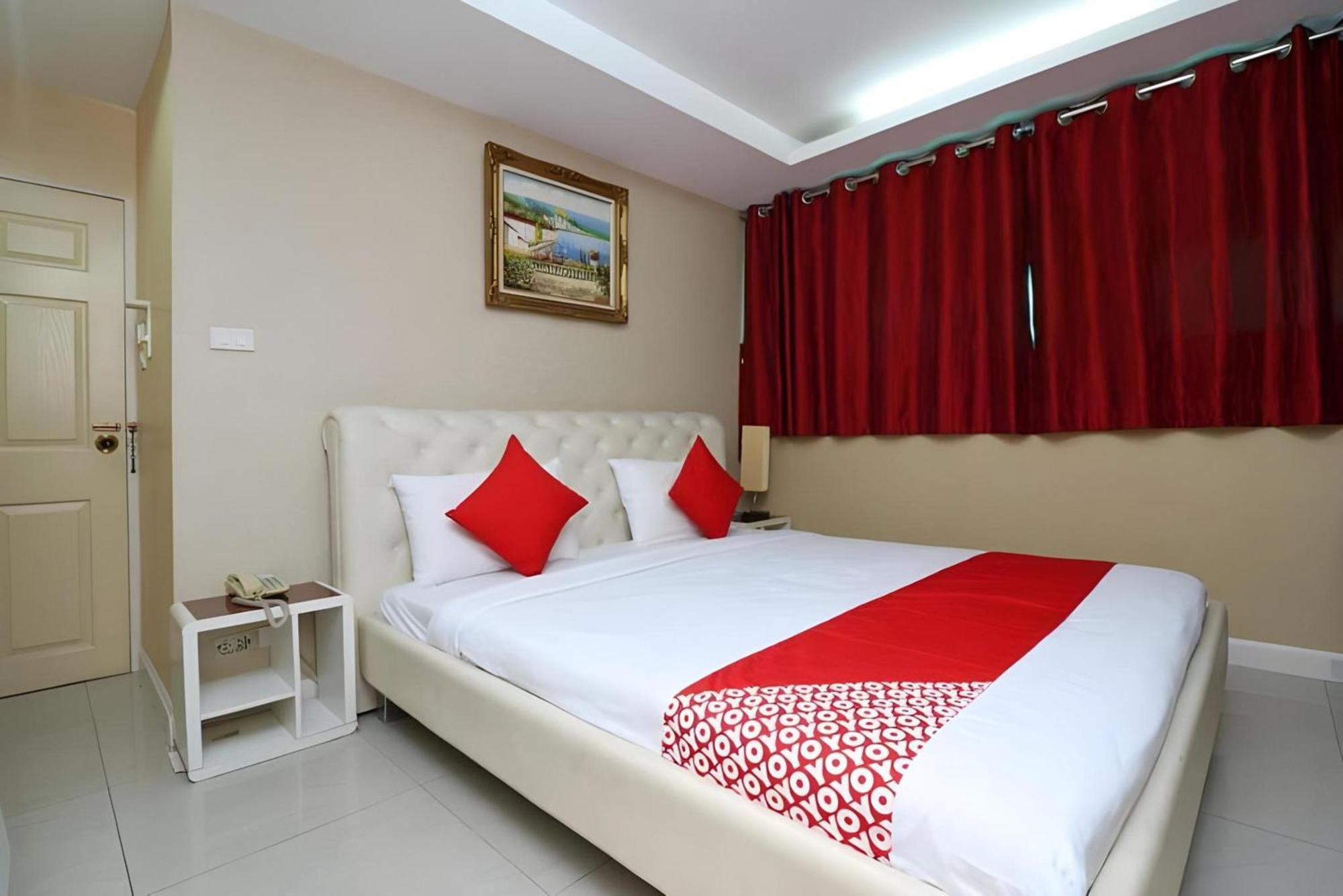 Diamond Residence Silom Bangkok Eksteriør bilde