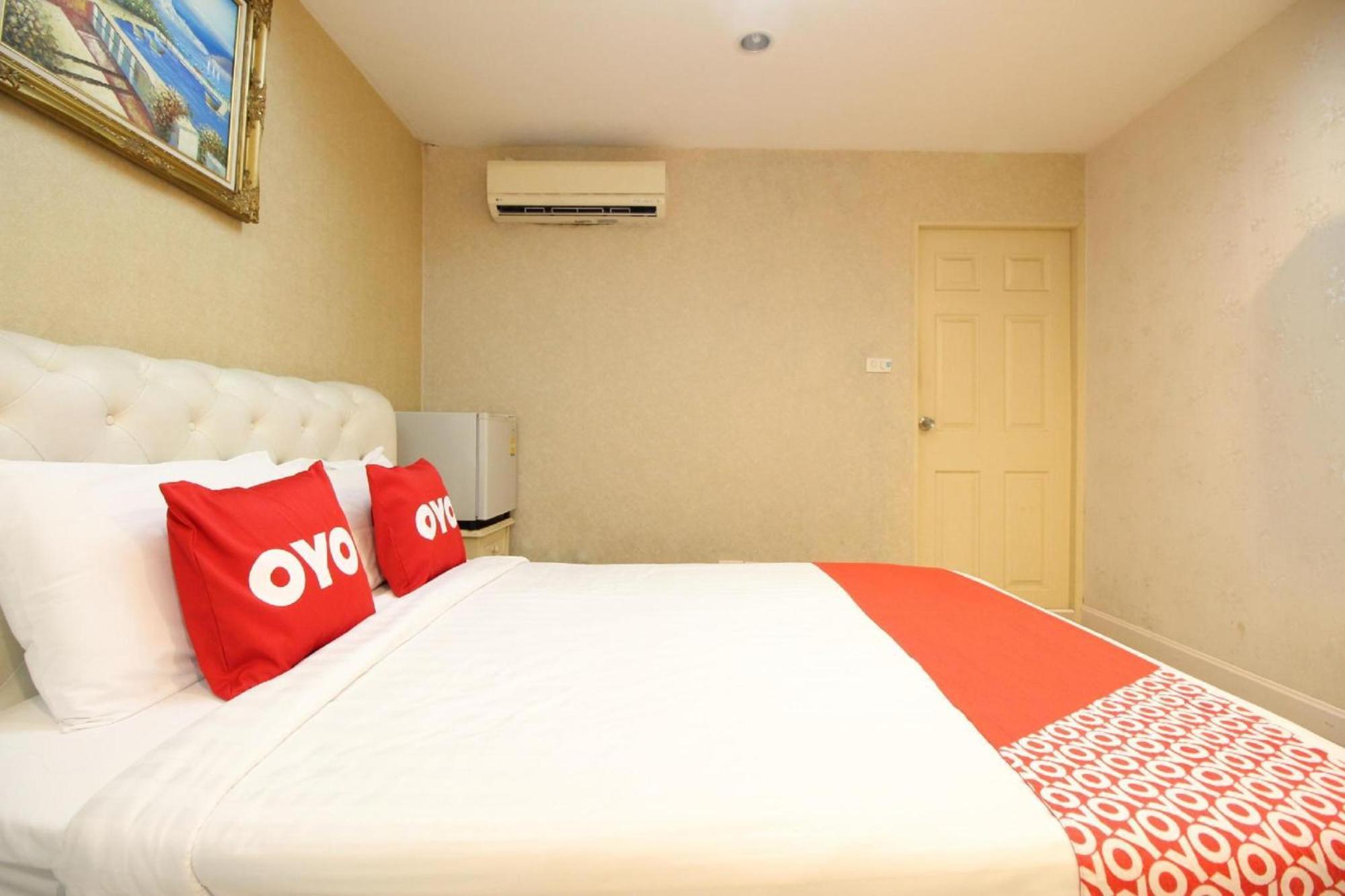 Diamond Residence Silom Bangkok Eksteriør bilde
