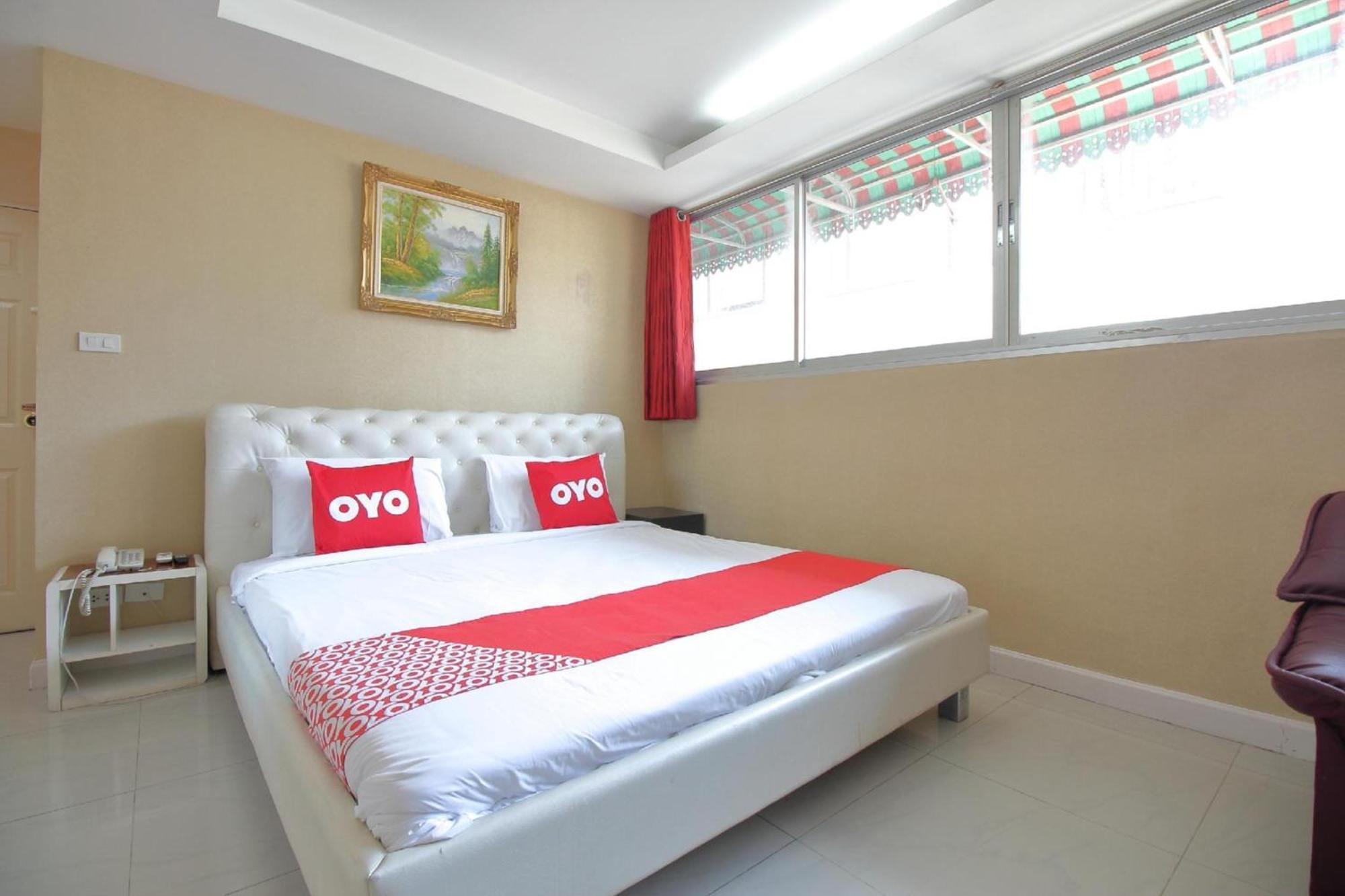 Diamond Residence Silom Bangkok Eksteriør bilde