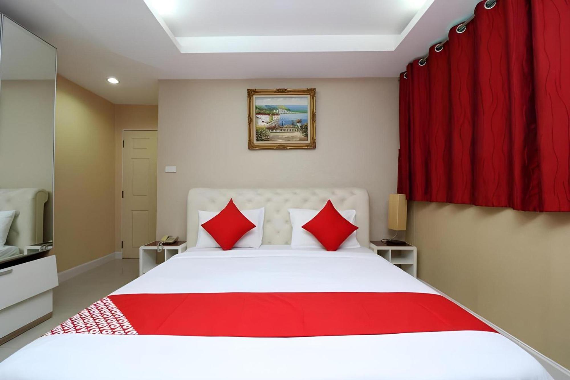 Diamond Residence Silom Bangkok Eksteriør bilde