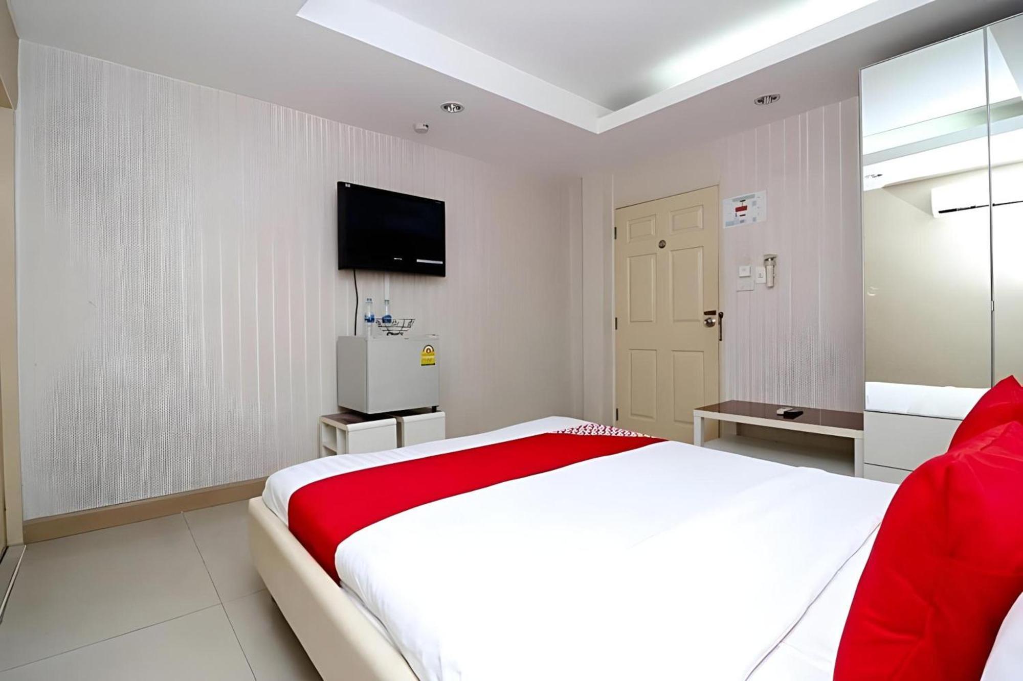 Diamond Residence Silom Bangkok Eksteriør bilde