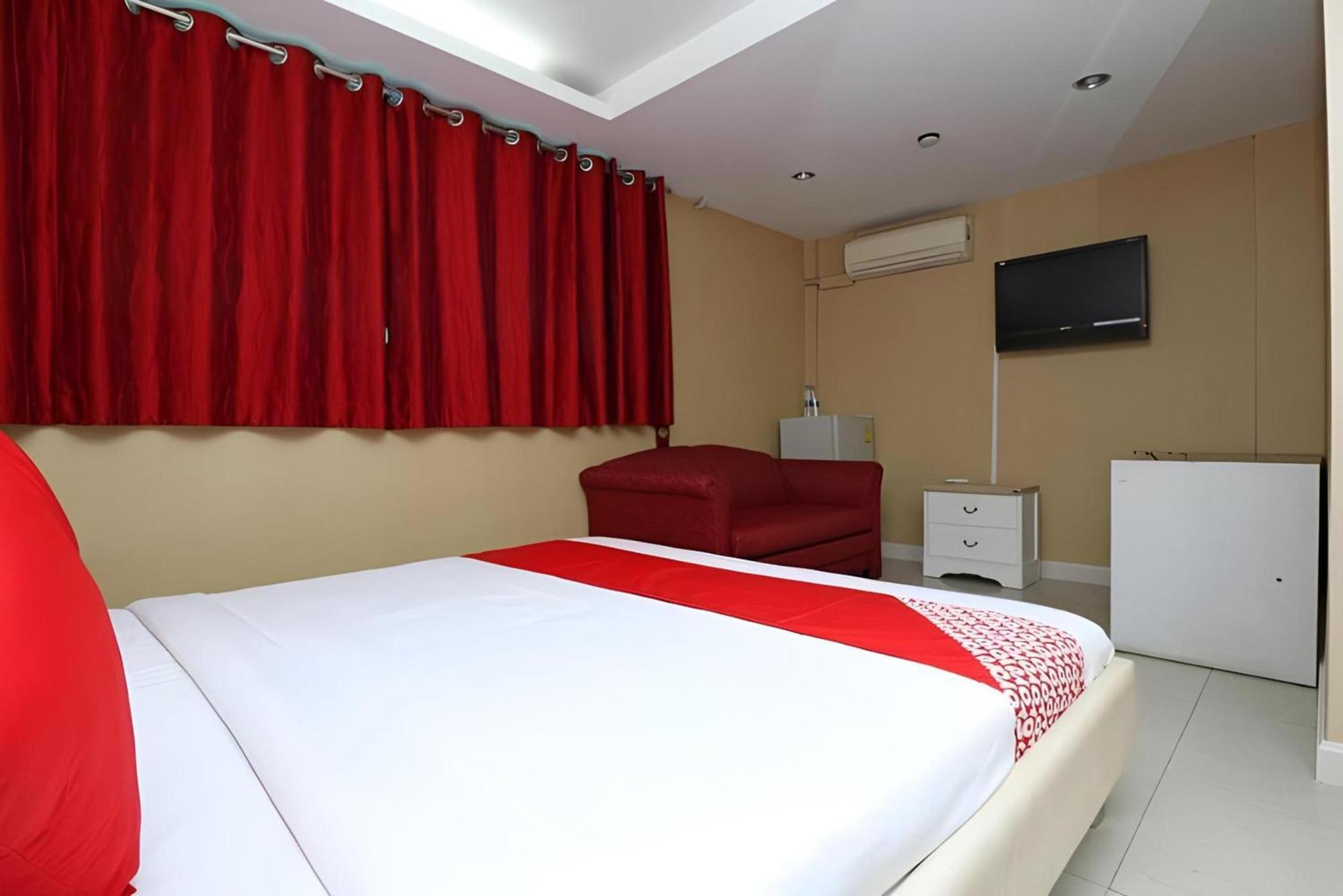 Diamond Residence Silom Bangkok Eksteriør bilde