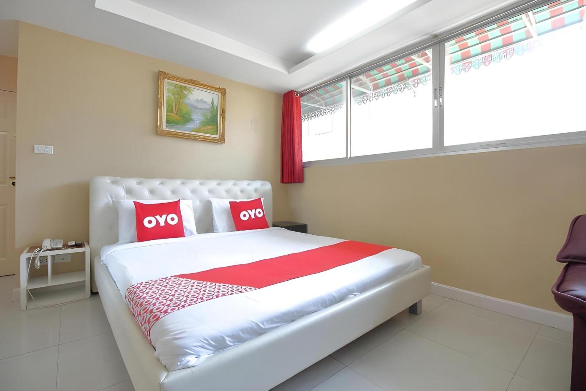 Diamond Residence Silom Bangkok Eksteriør bilde