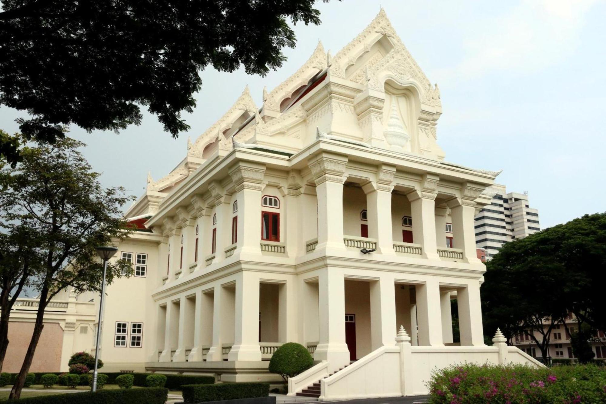 Diamond Residence Silom Bangkok Eksteriør bilde