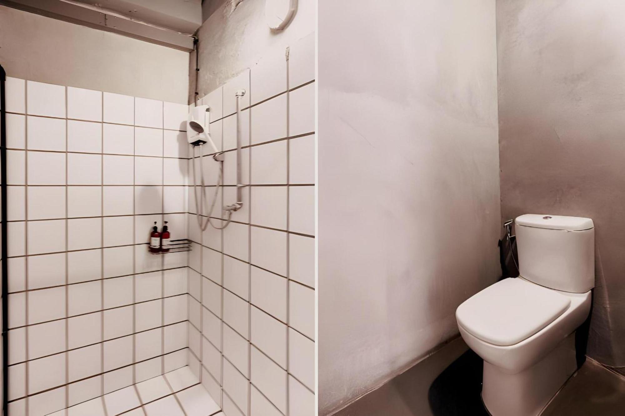 Diamond Residence Silom Bangkok Eksteriør bilde