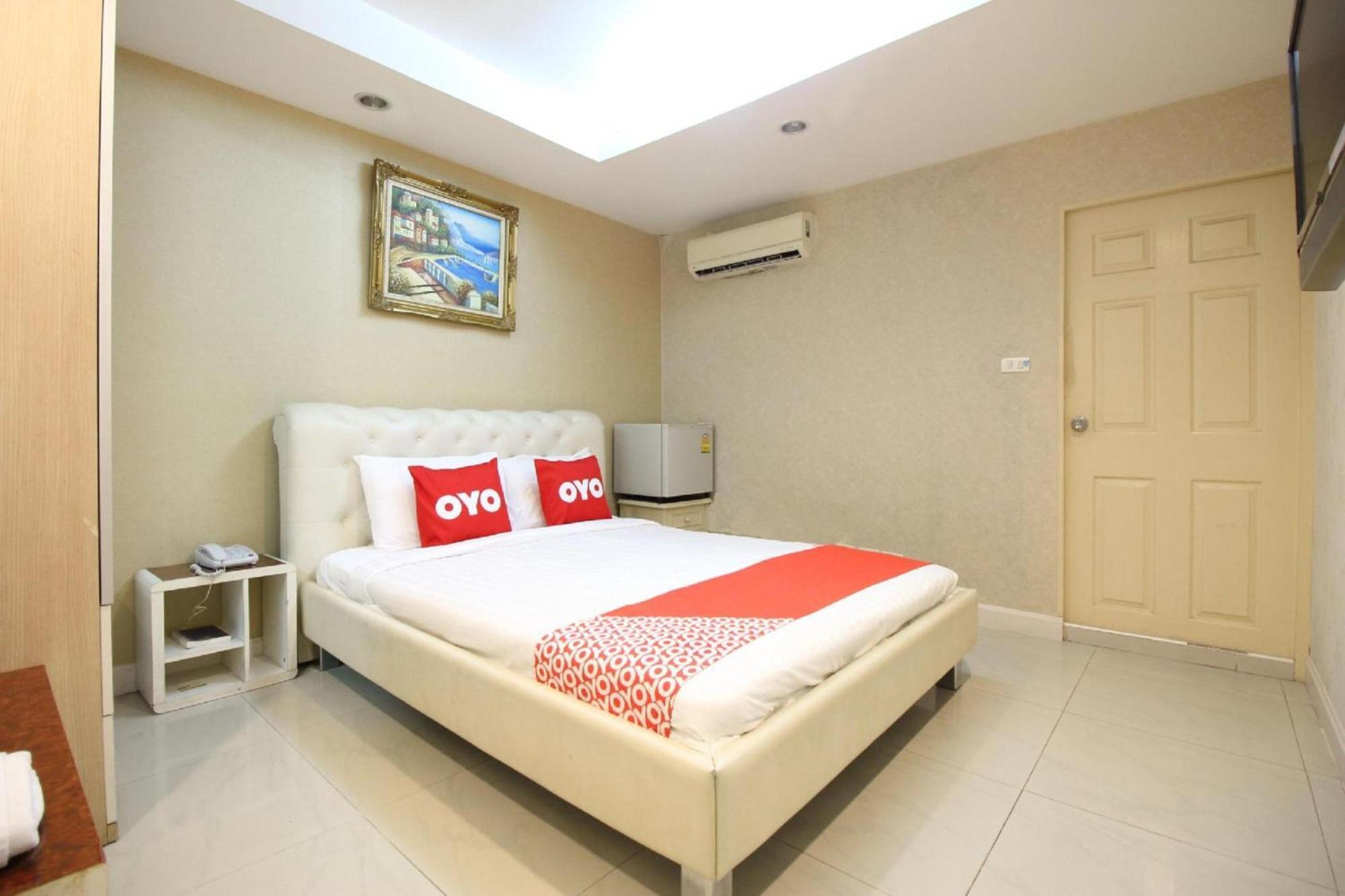 Diamond Residence Silom Bangkok Eksteriør bilde