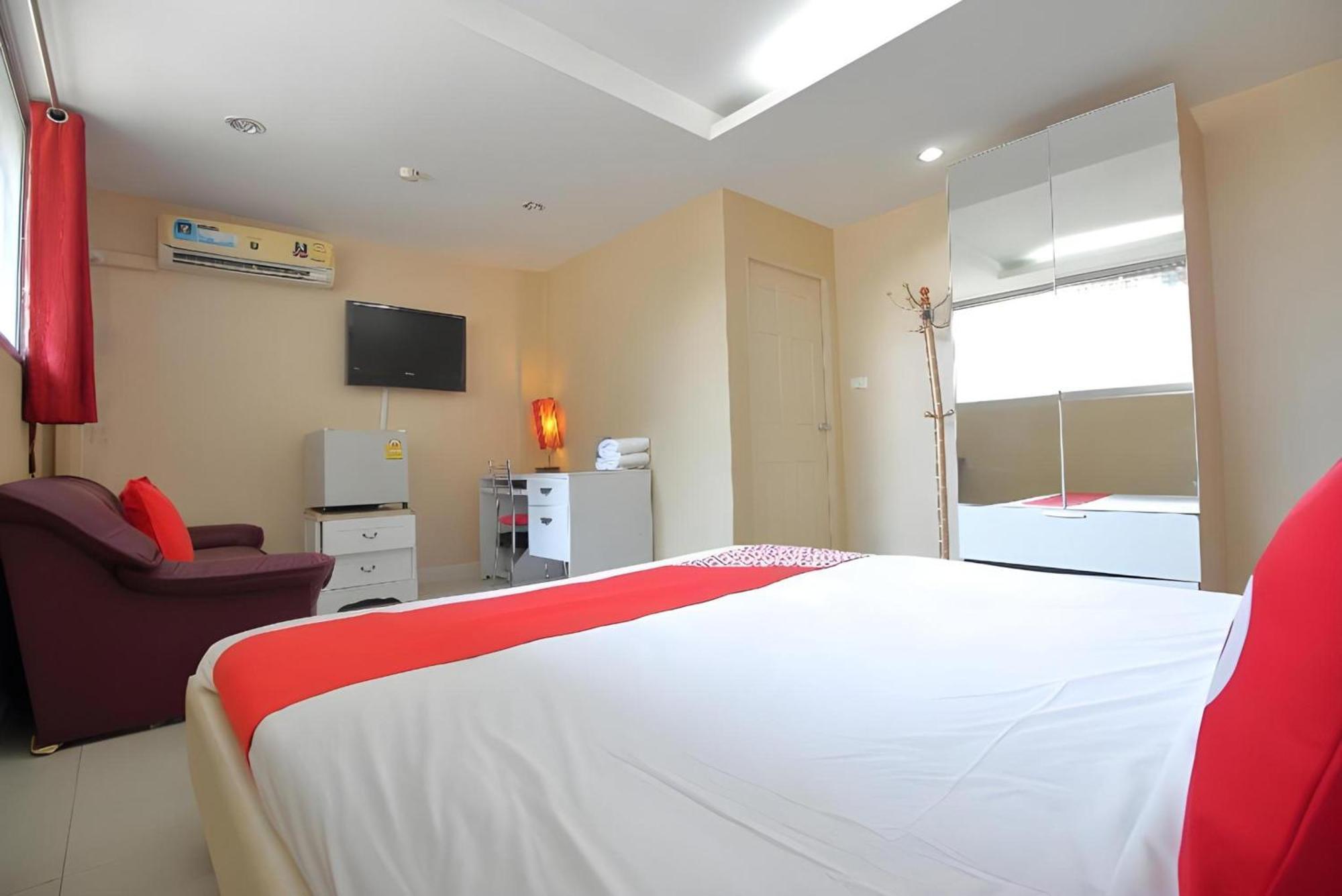 Diamond Residence Silom Bangkok Eksteriør bilde