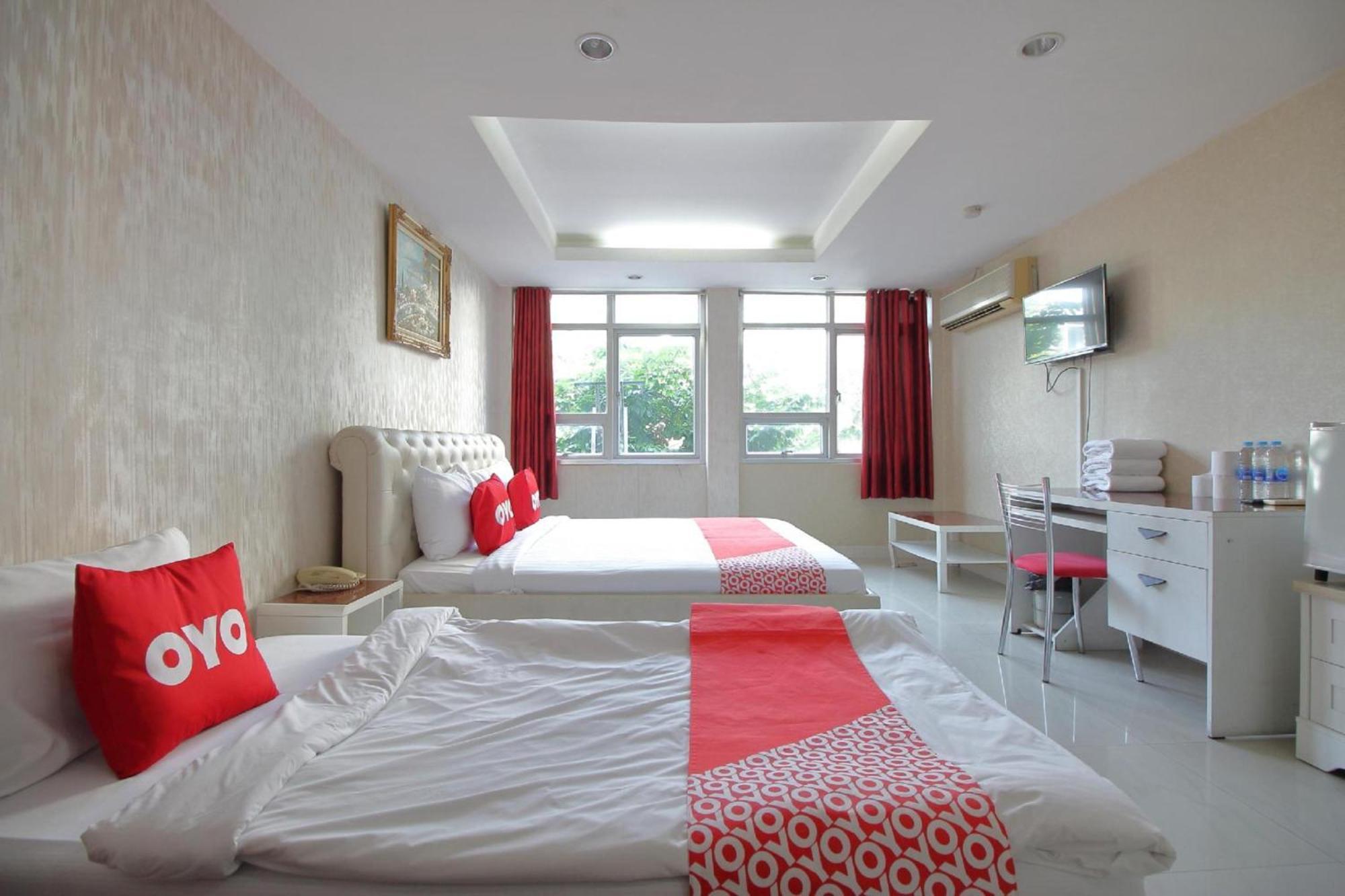 Diamond Residence Silom Bangkok Eksteriør bilde