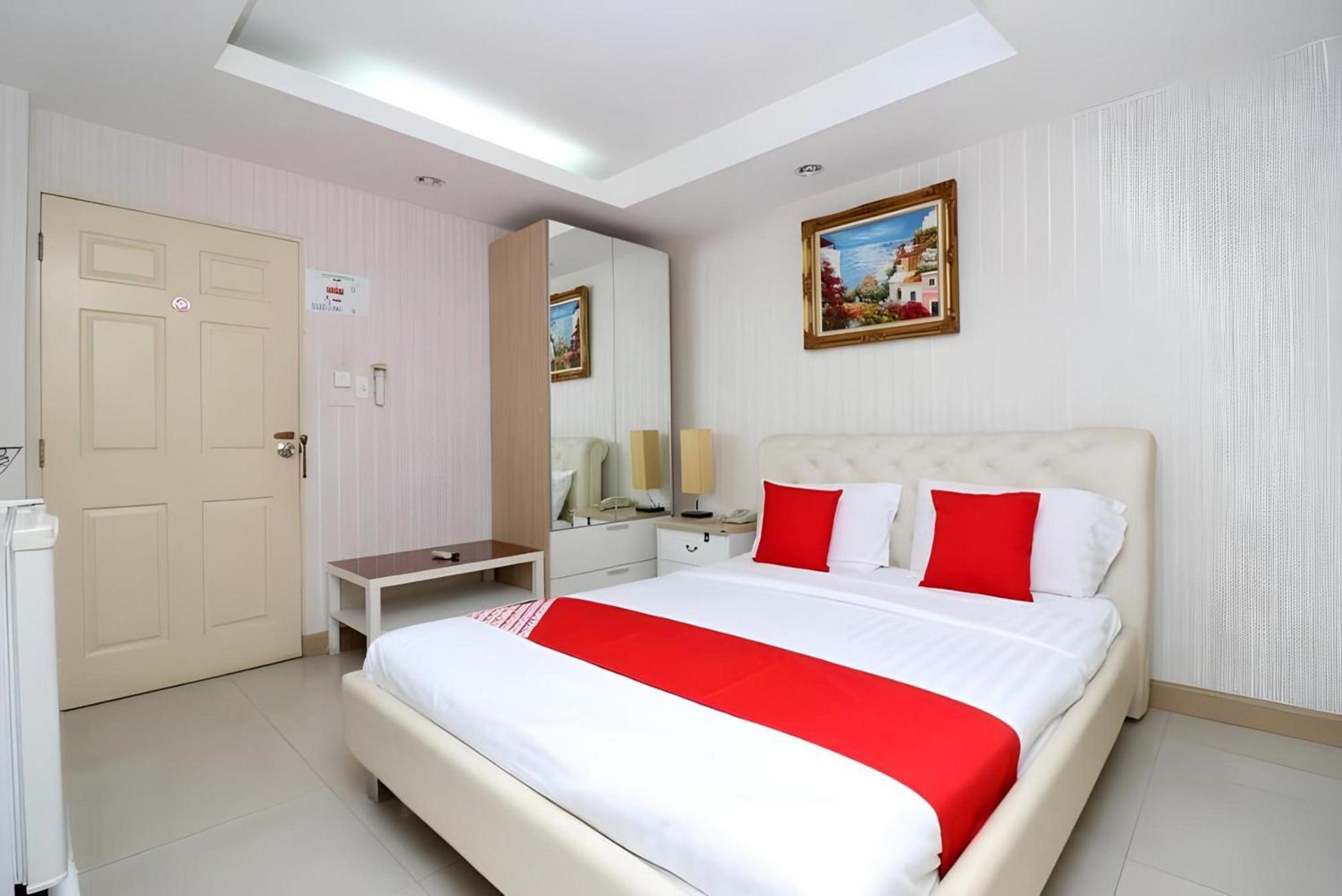 Diamond Residence Silom Bangkok Eksteriør bilde
