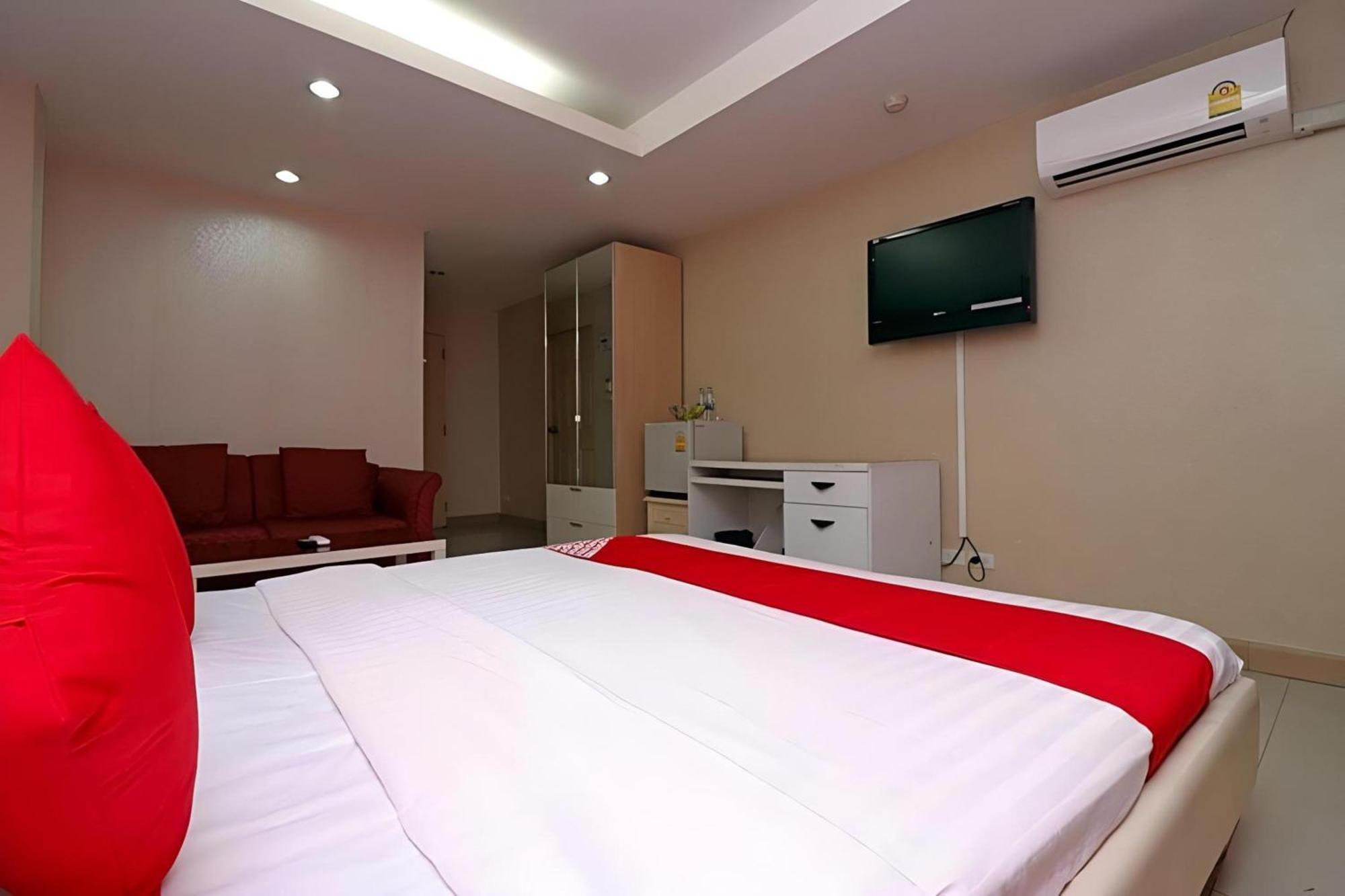 Diamond Residence Silom Bangkok Eksteriør bilde