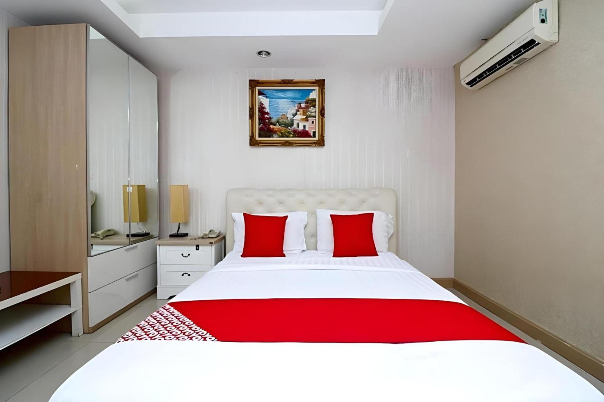 Diamond Residence Silom Bangkok Eksteriør bilde