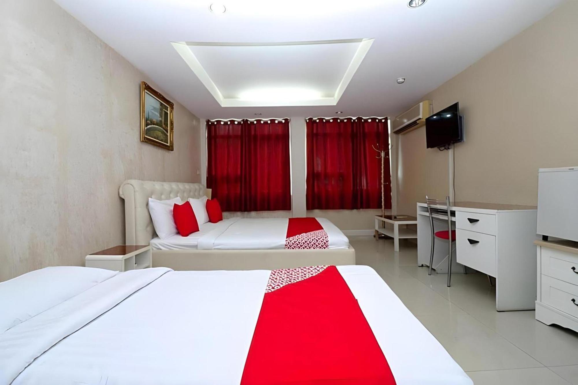 Diamond Residence Silom Bangkok Eksteriør bilde