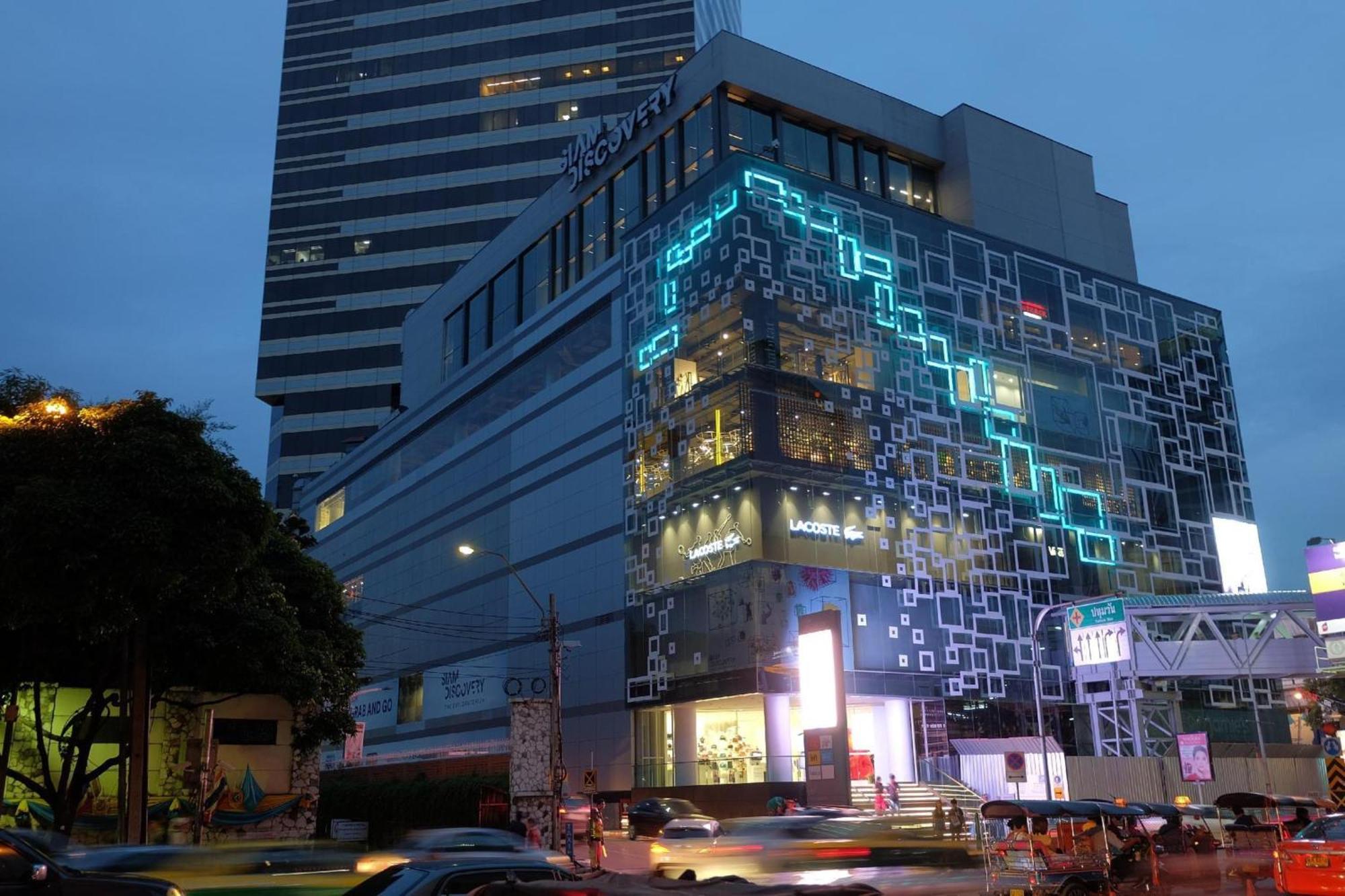 Diamond Residence Silom Bangkok Eksteriør bilde