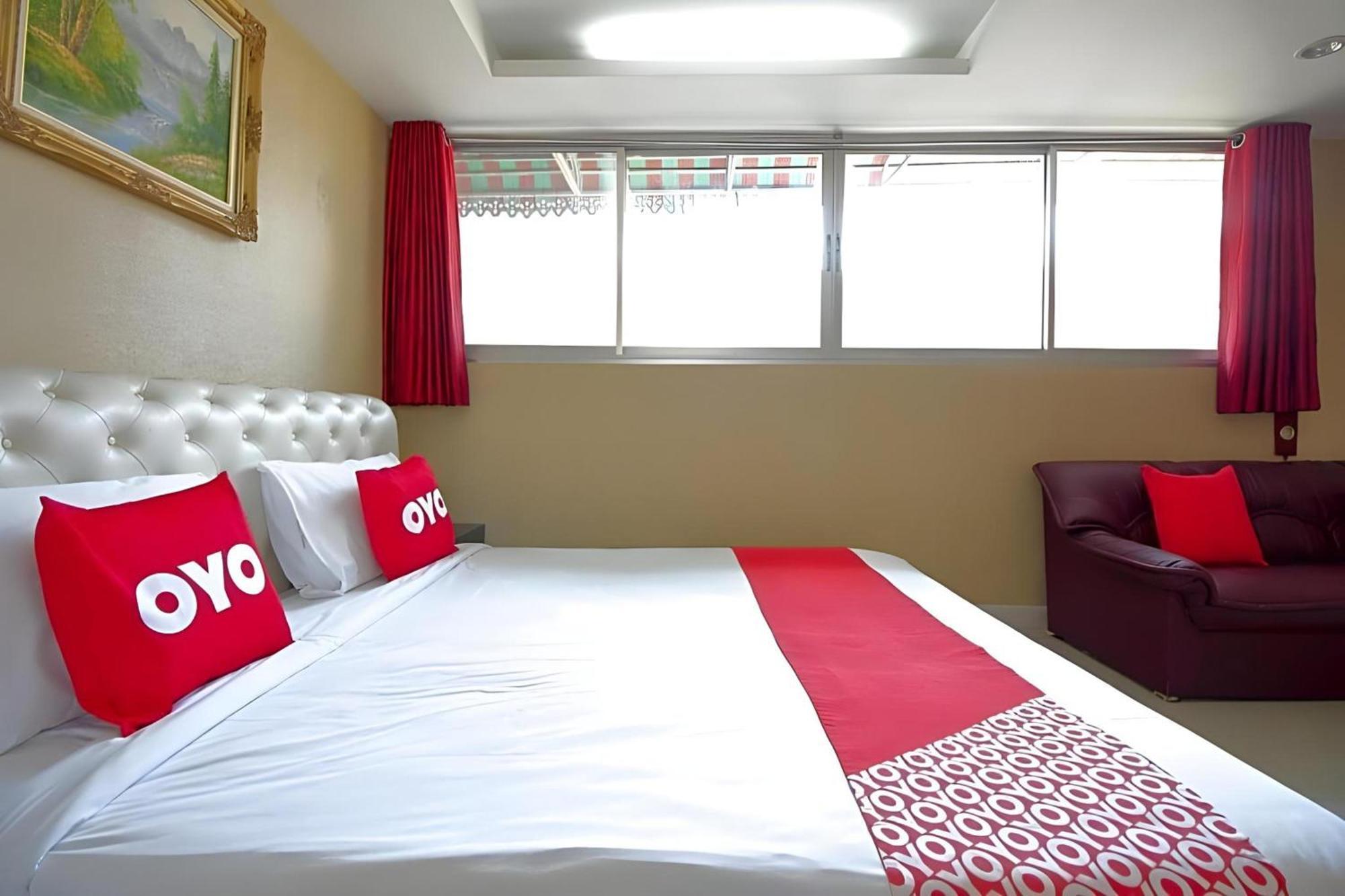 Diamond Residence Silom Bangkok Eksteriør bilde