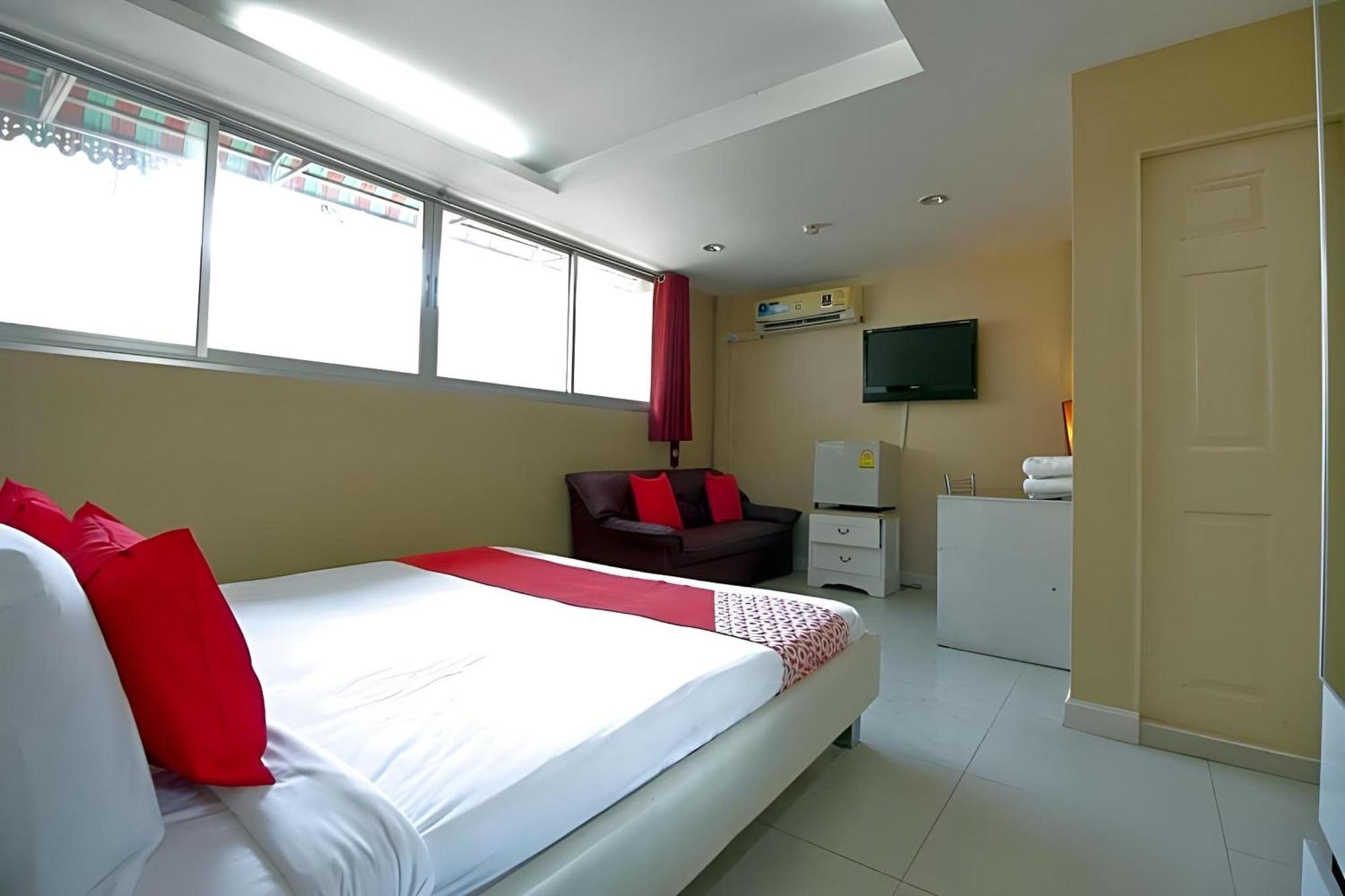 Diamond Residence Silom Bangkok Eksteriør bilde