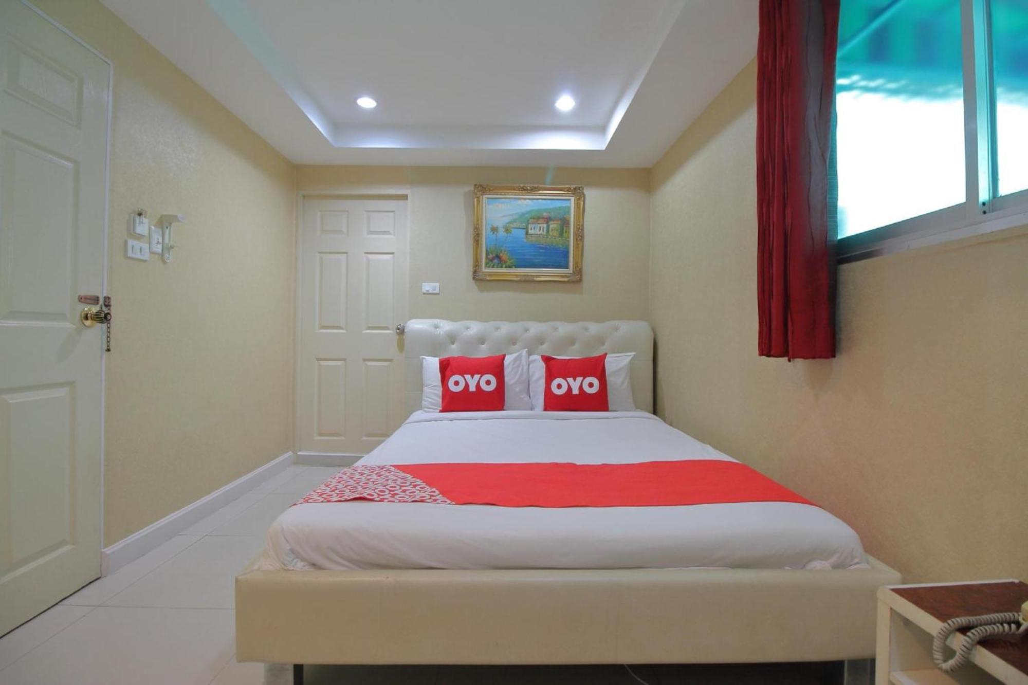 Diamond Residence Silom Bangkok Eksteriør bilde