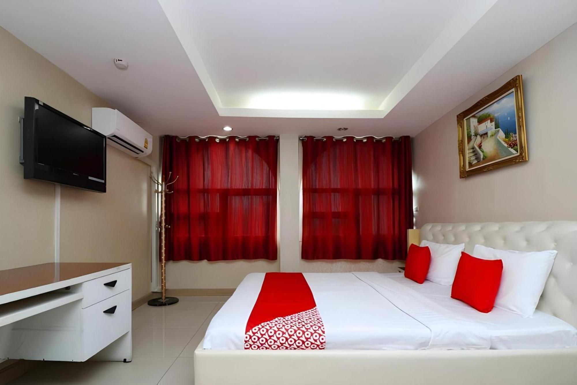 Diamond Residence Silom Bangkok Eksteriør bilde