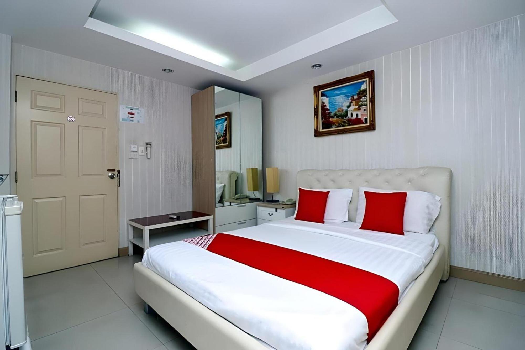 Diamond Residence Silom Bangkok Eksteriør bilde