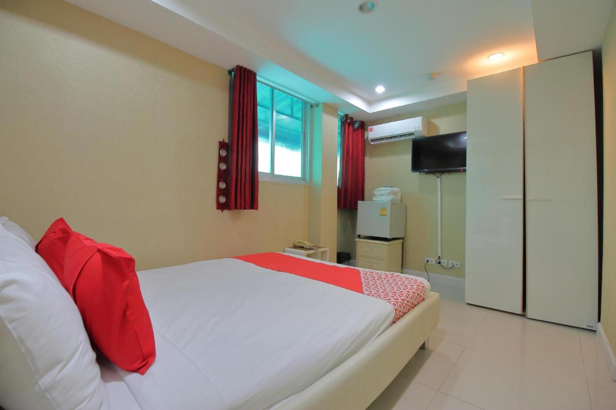 Diamond Residence Silom Bangkok Eksteriør bilde