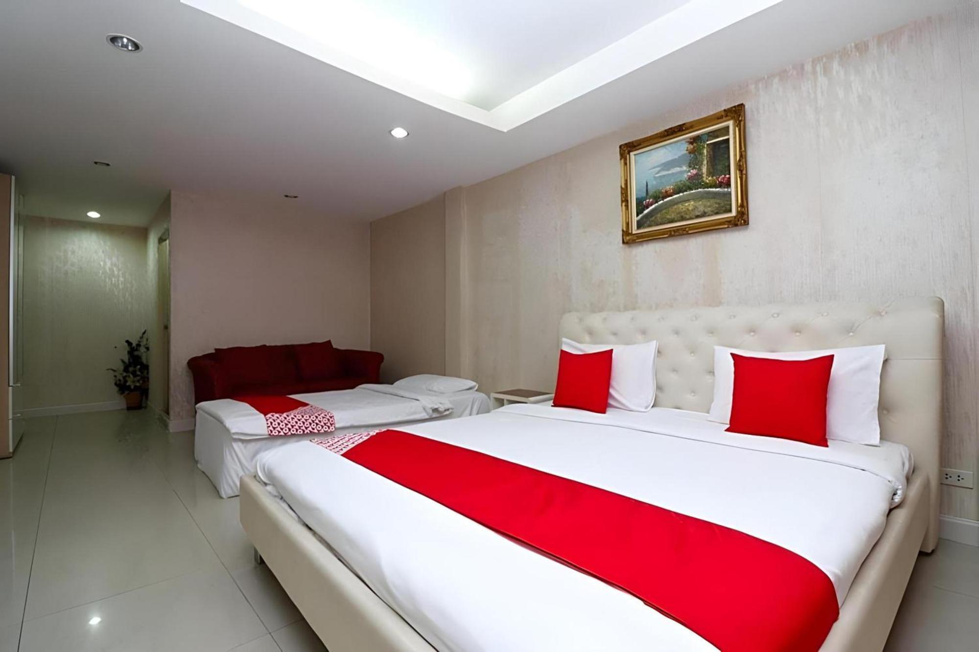 Diamond Residence Silom Bangkok Eksteriør bilde