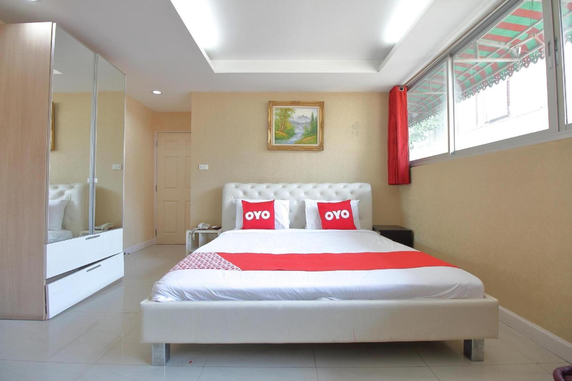 Diamond Residence Silom Bangkok Eksteriør bilde