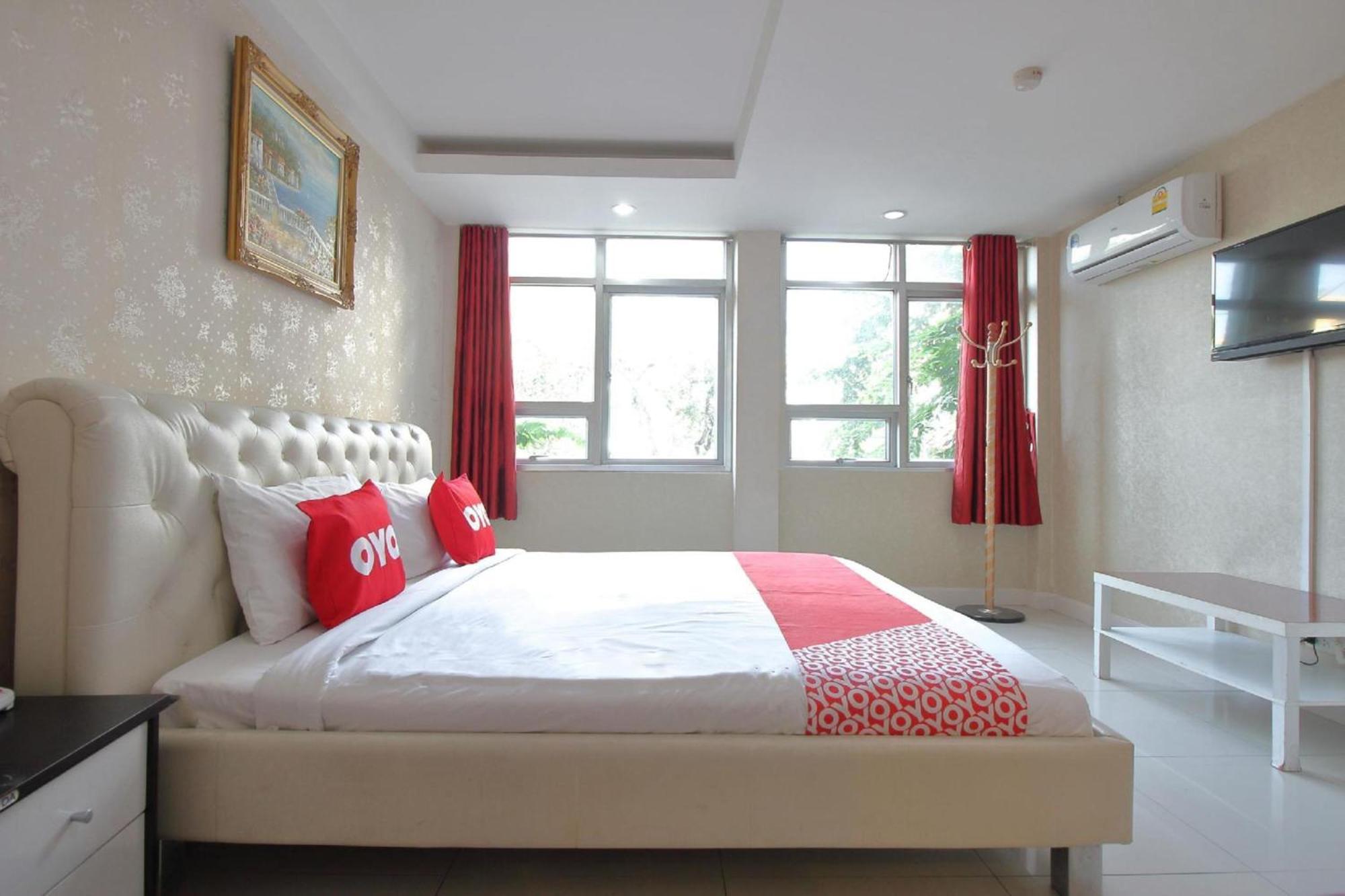 Diamond Residence Silom Bangkok Eksteriør bilde