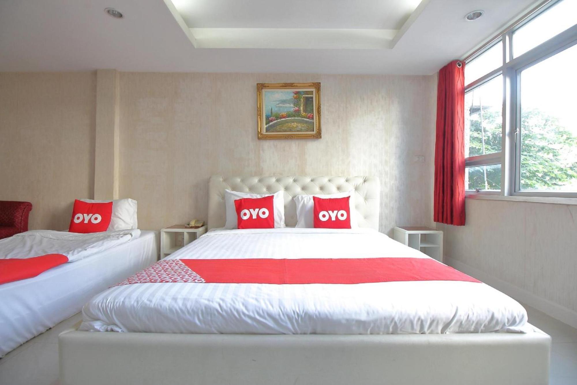 Diamond Residence Silom Bangkok Eksteriør bilde