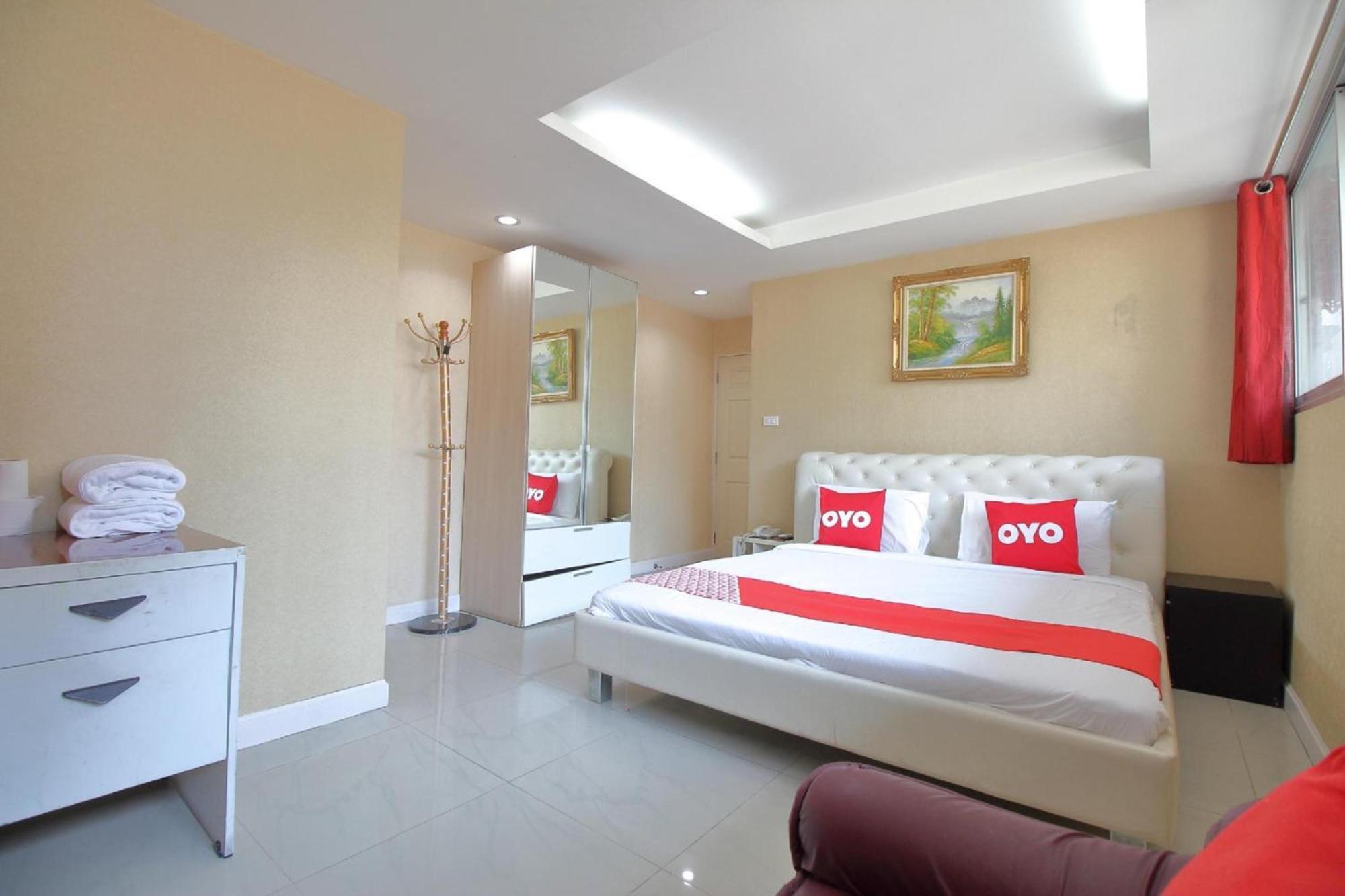 Diamond Residence Silom Bangkok Eksteriør bilde