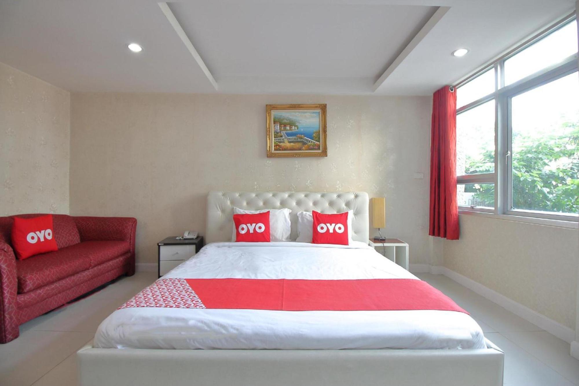 Diamond Residence Silom Bangkok Eksteriør bilde