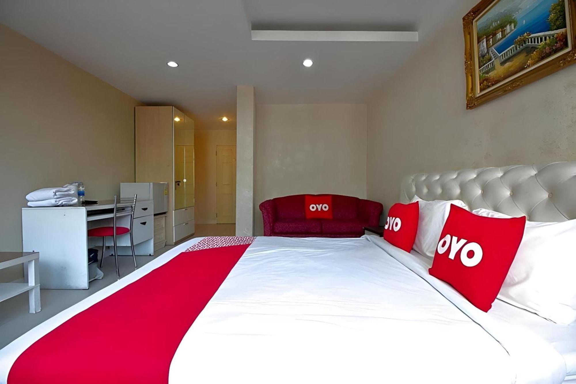 Diamond Residence Silom Bangkok Eksteriør bilde