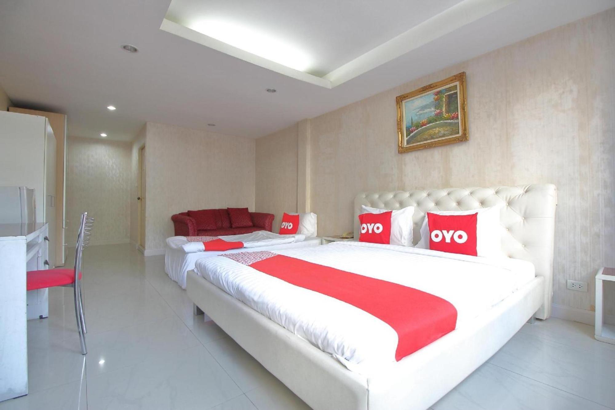 Diamond Residence Silom Bangkok Eksteriør bilde