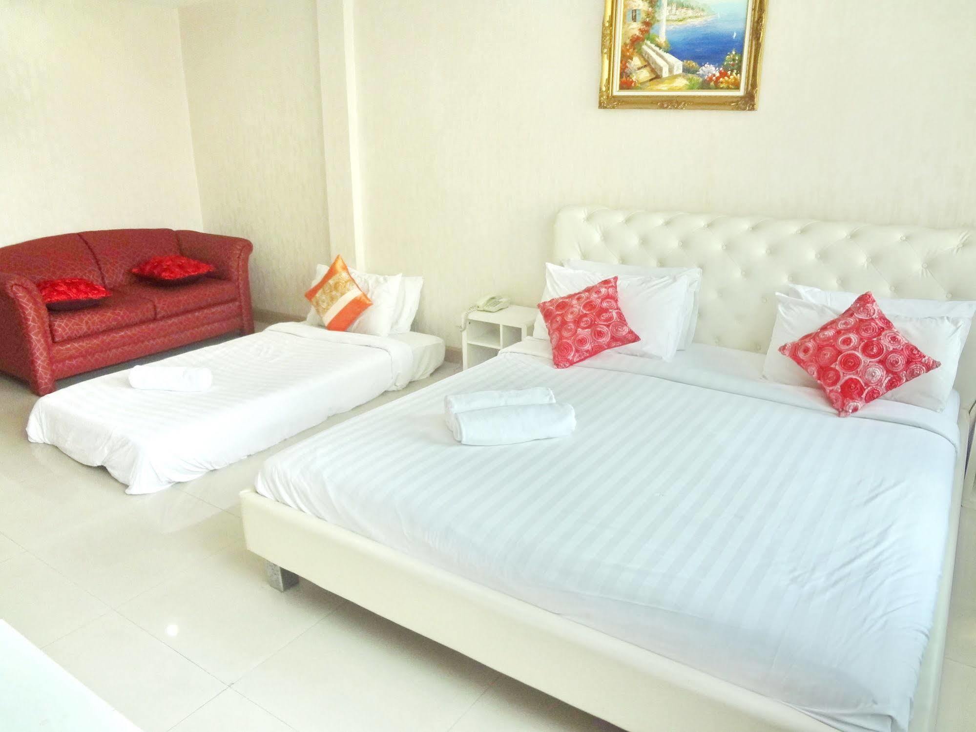 Diamond Residence Silom Bangkok Eksteriør bilde