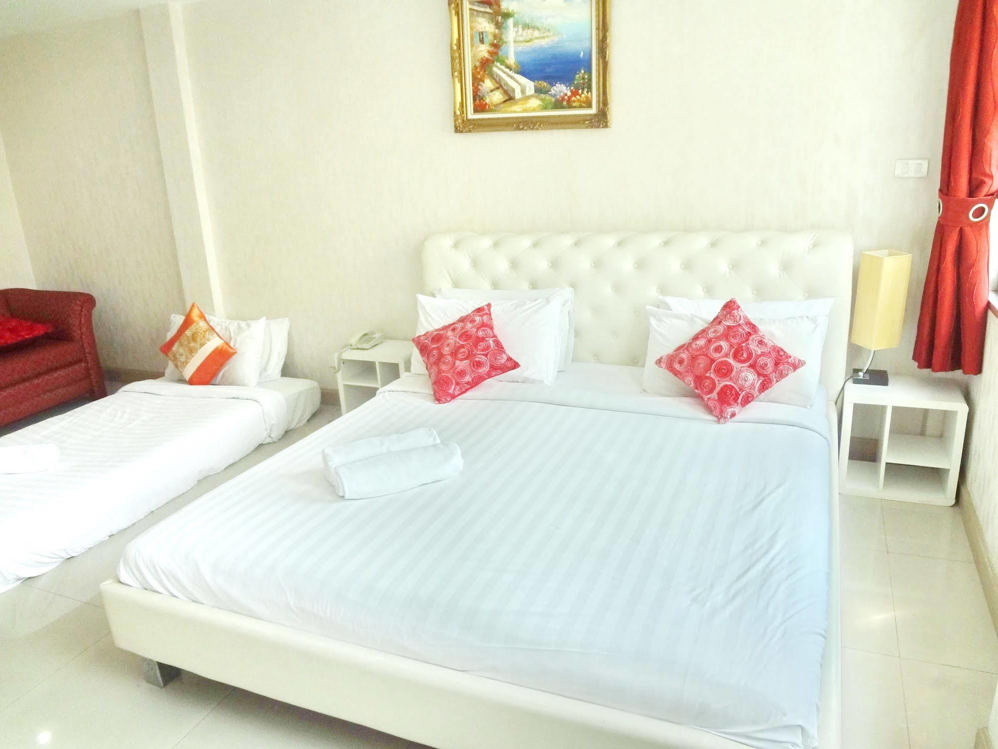 Diamond Residence Silom Bangkok Eksteriør bilde