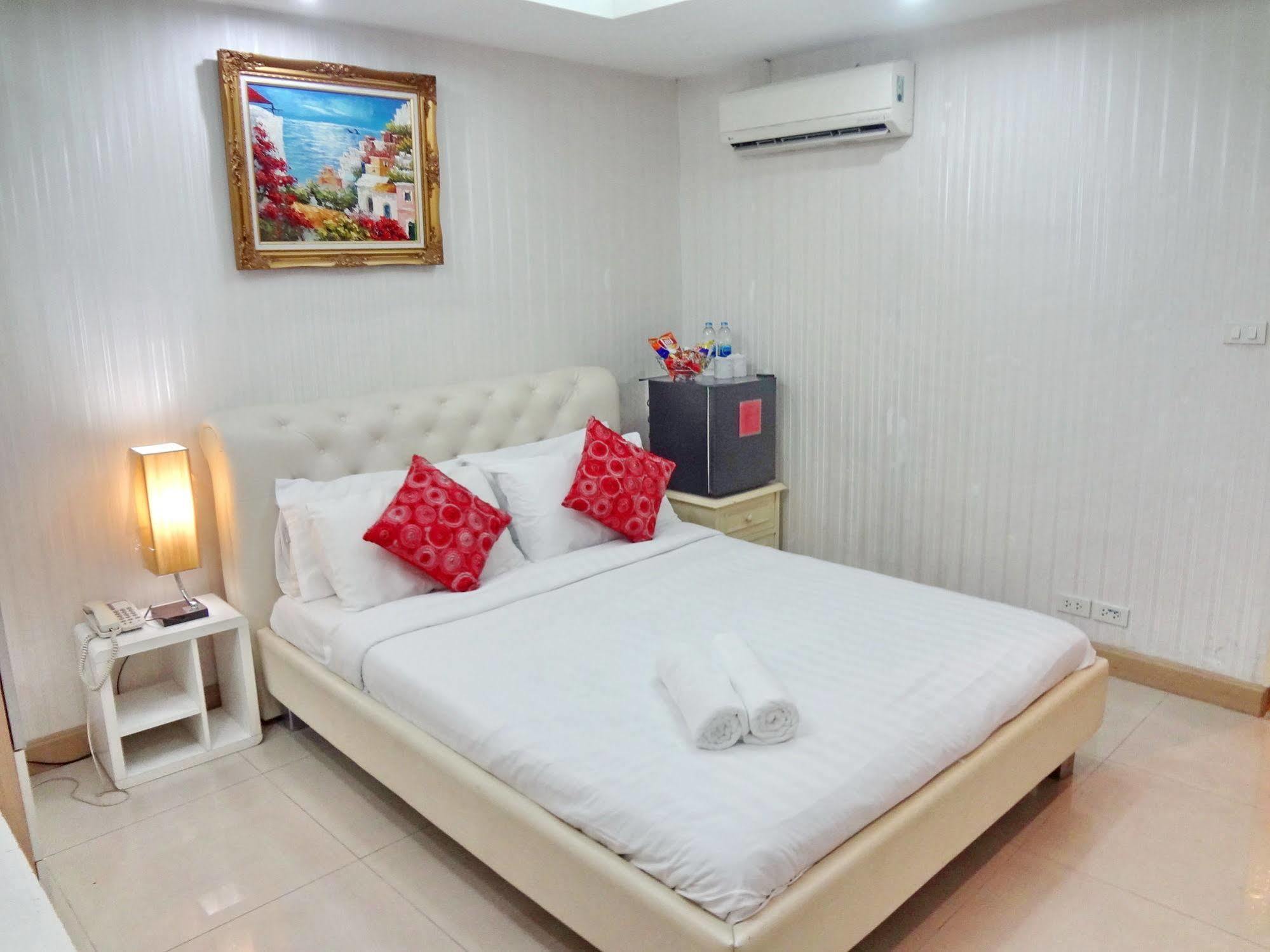 Diamond Residence Silom Bangkok Eksteriør bilde