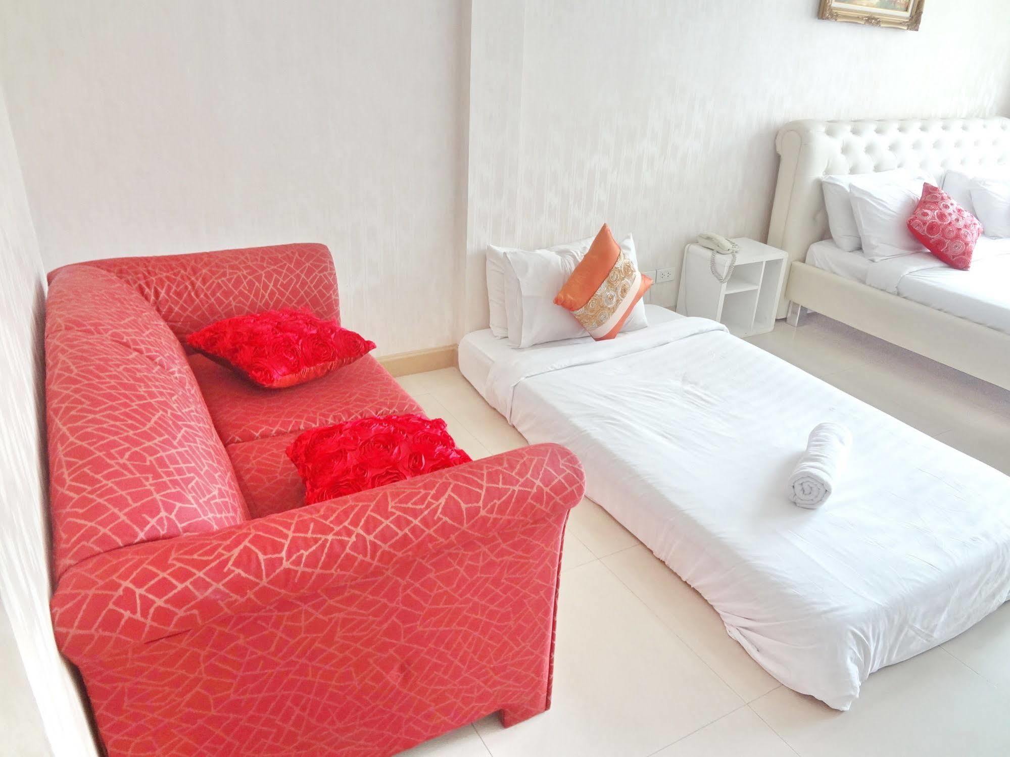 Diamond Residence Silom Bangkok Eksteriør bilde